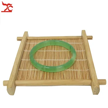 

Brand New Jewelry Display Smart Bamboo Jewelry Stand Jade Bracelet Stand Tea Show Stand Rack 10Pcs/Lot