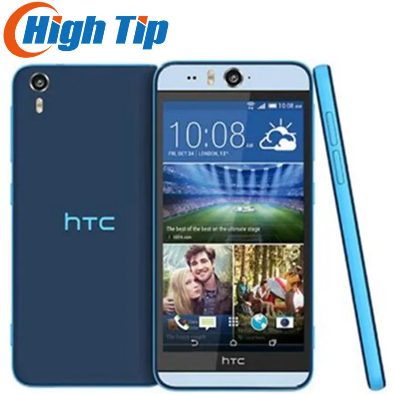 

Unlocked Original HTC Desire EYE Mobile Phone android Quad core 13MP Camera 16GB ROM Touch screen Drop shipping