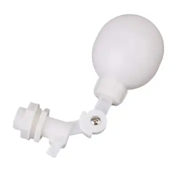 

DN8 1/4 Automatic Filler Tank Leveler Fish Float Water Shut Off Valve