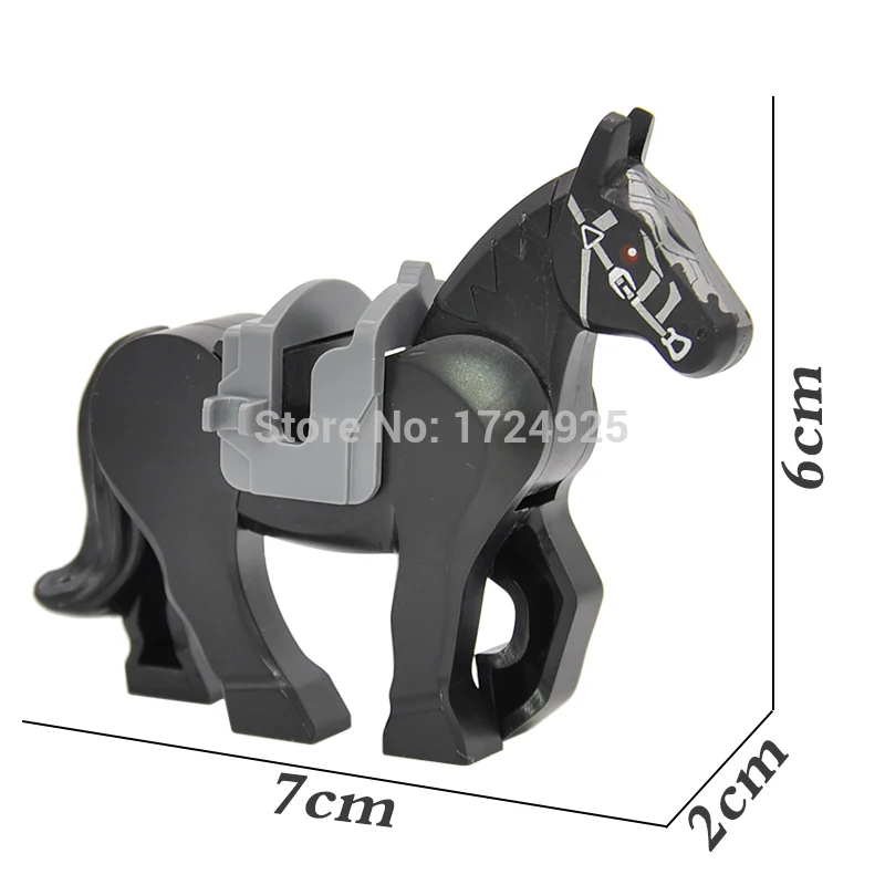 Wholesale 6cm knight Horse Block 10pcs/lot Legoingly Nazgul Horse The Lord of the Rings Building Blocks Kids Toys Gifts Wholesale 6cm knight Horse Block 10pcs/lot Legoingly Nazgul Horse The Lord of the Rings Building Blocks Kids Toys Gifts