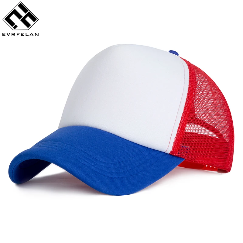 

Breathable Mesh Baseball Cap Men Summer Sport Caps Women Snapback Hat Unisex Bone Casquette Gorras Wholesale