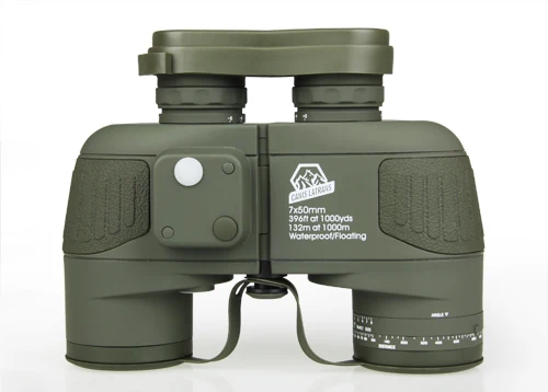 

High Quality Tactical 7x50 Binoculars Telescope Spotting Scope For Hunting Shooting Bird Watching OS3-0040Green