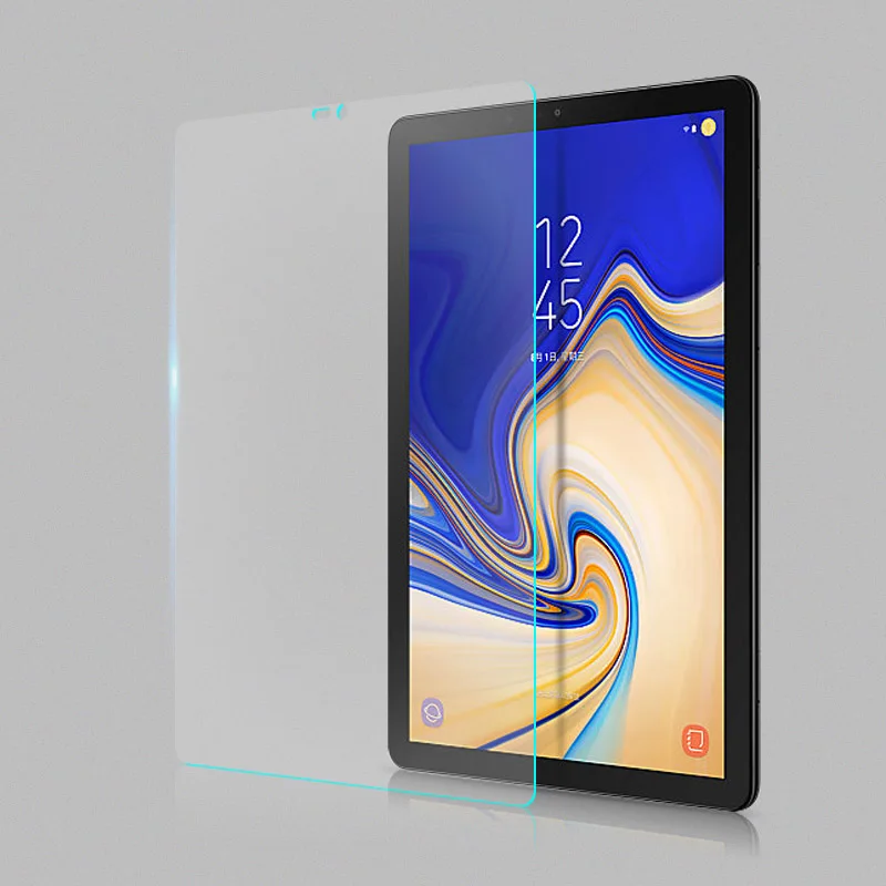 LECAYEE планшет Экран Temered Стекло для samsung Galaxy Tab S4 10,5 дюймов Экран протектор SM-T837 SM-T830 SM-T835 защитная пленка