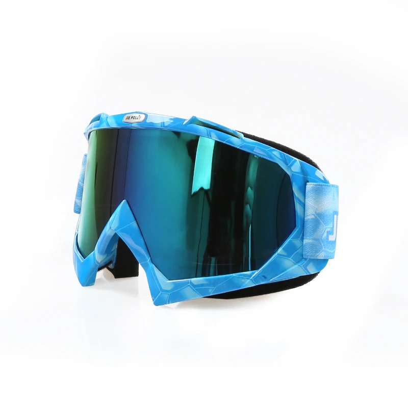 jie polly motocross goggles