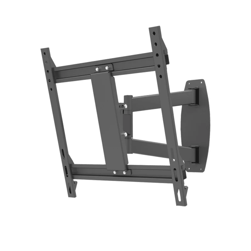 Наклонно-поворотный кронштейн Mart 506S - Цвет: Черный