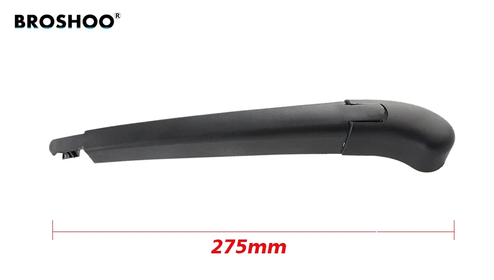 Car Wiper Blade Rear Back Window Windscreen Windshield Wipers Auto Accessories For KIA K3S Hatchback 335mm 2014 Onwards best wiper blades