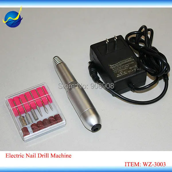Portable Electric Nail Files Nail Art Drill Spas Beauty Parlors Machine Nail File Gel Milling ... Portable Electric Nail Files Nail Art Drill Spas Beauty Parlors Machine Nail File Gel Milling ...