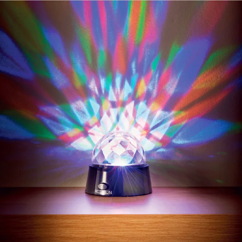rotating romantic projector lamp night light children kids baby rotating night light projector