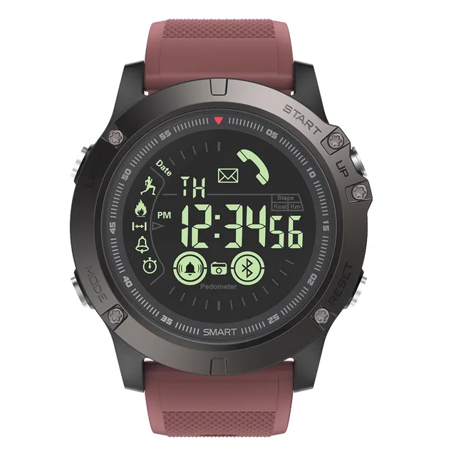 new zeblaze vibe 3 flagship rugged smartwatch
