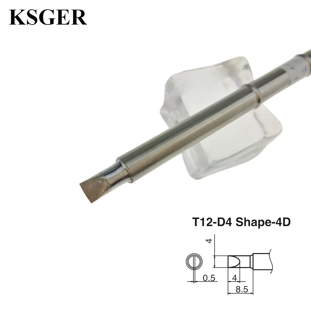 KSGER t12-d4(T15) электронный паяльник 220 в 70 Вт FX-951 FX-952 FX-950 FM203 FM-2028 паяльная станция STM32