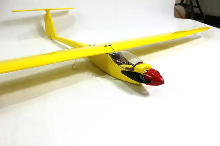 wooden airplane gliders