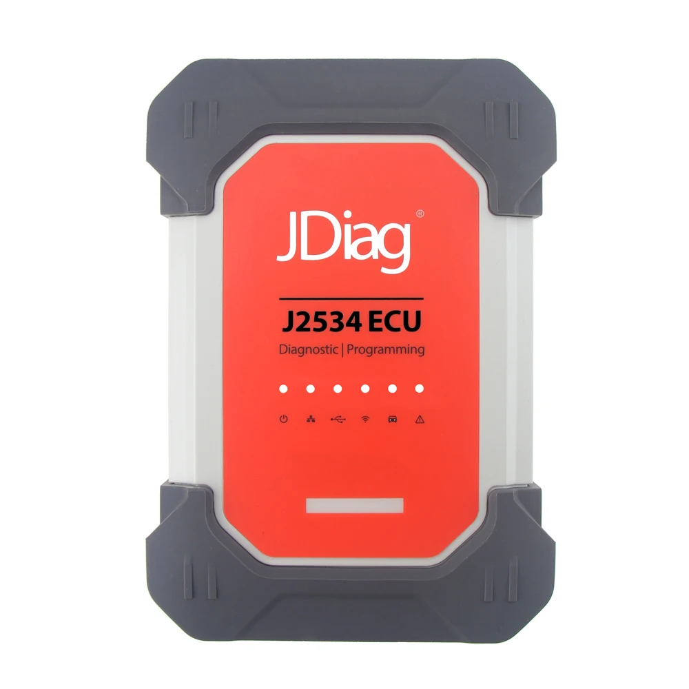 

2019 New Professional Diagnostic Tool ECU Programmer JDiag Elite pro J2534 Scanner for Nissan compatible with J2534-2 with HDD