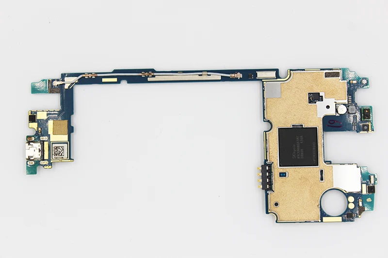  oudini UNLOCKED 32GB work for LG G3 D855 MainboardOriginal for LG G3 D855 32GB Motherboard Test 100