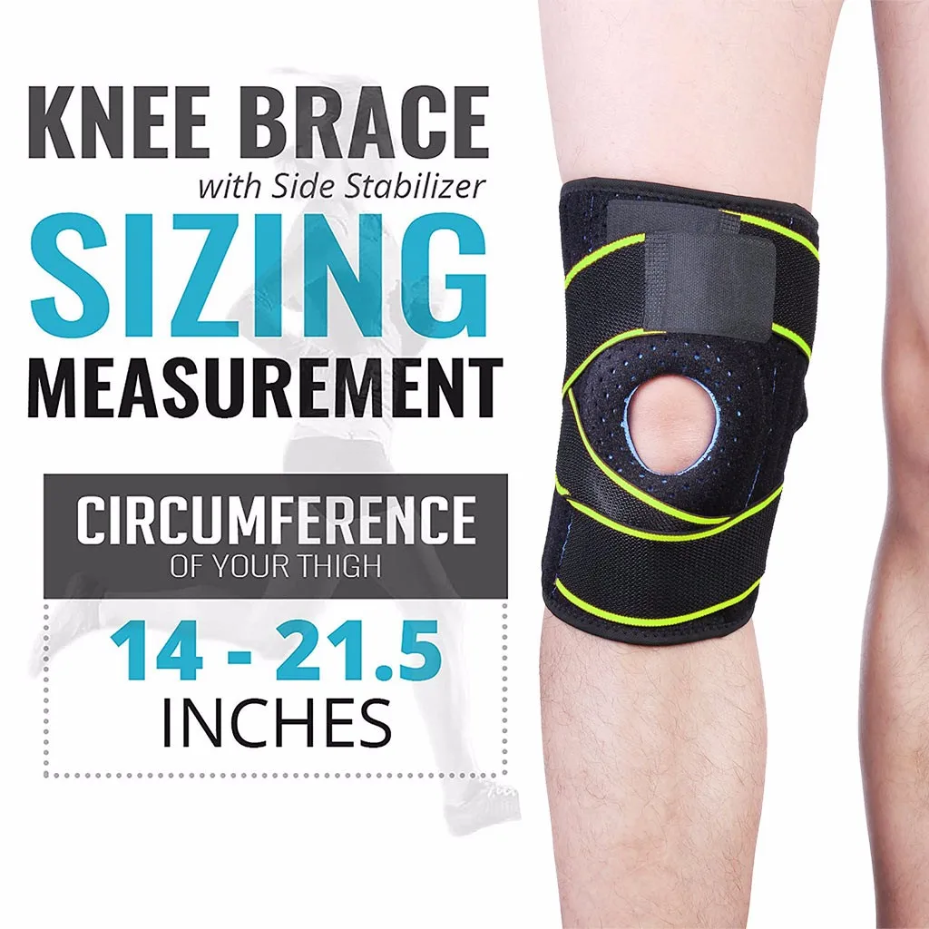 best knee support for sports