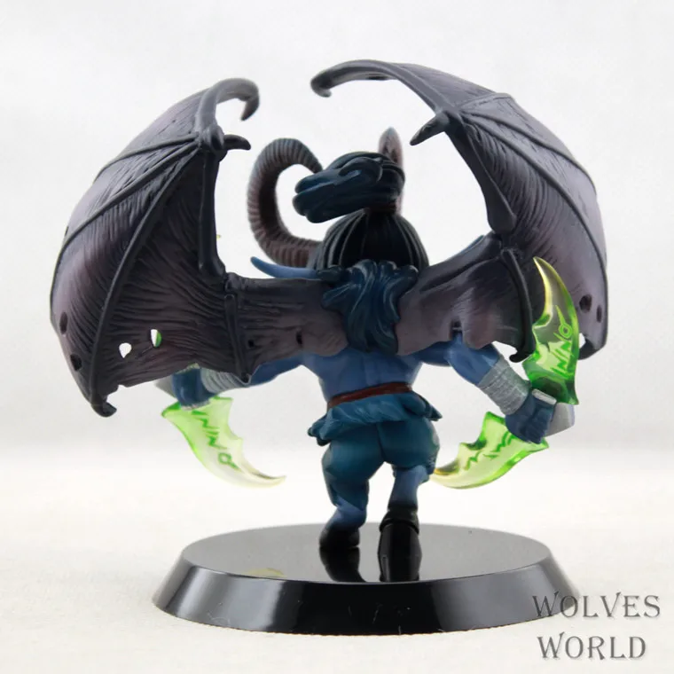 5 шт./партия фигурки героев фильма Dota 2|action figure|pvc action figurefigure |