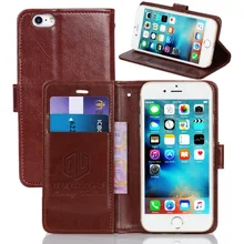 GUCOON Vintage Wallet Case for Blackview Ultra A6 