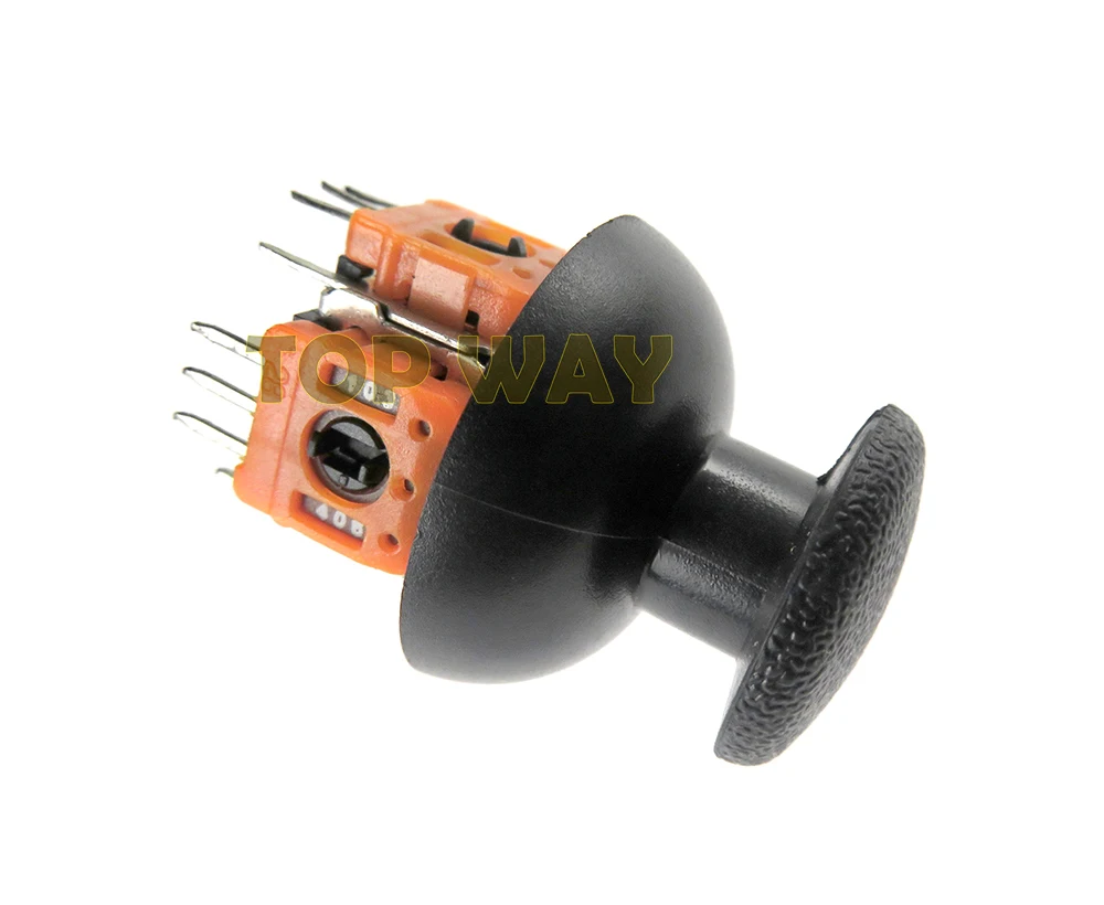 

For PS Controller B10K with confirm button joystick rocker 3D Joystick Cap RC helicopter control potentiometer