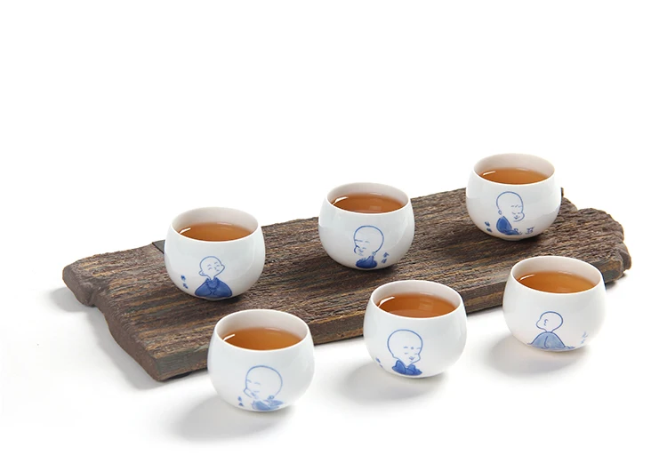 TANGPIN кофейные и чайные наборы китайские керамические чайные чашки керамическая чашка Китайский кунг-фу чайный сервиз набор