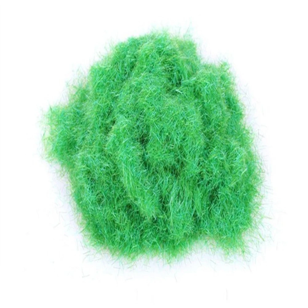 Light Green 30 г сцена сад искусственная трава порошок газон песочница модель DIY пейзаж Декор - Цвет: Light Green