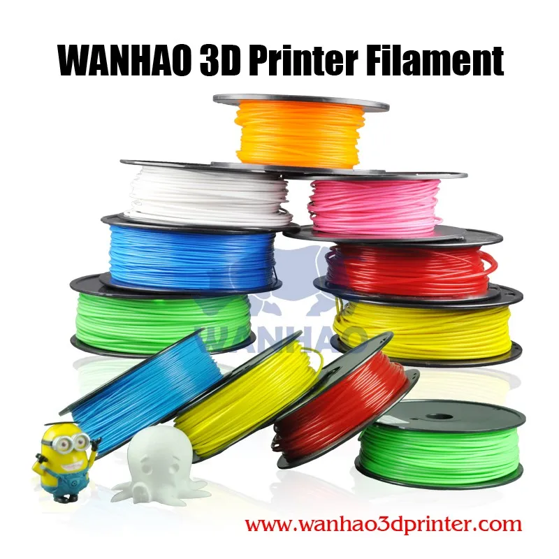 PLA ABS 1.75 MM 3 MM multicolor