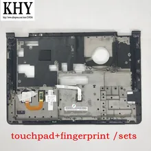 C покрытие Упор для рук ASM 3+ 2 Вт/FPR, BLK ThinkPad Йога 14(тип 20DM, 20DN) FRU 00HT613 46M. 011CS. 0004