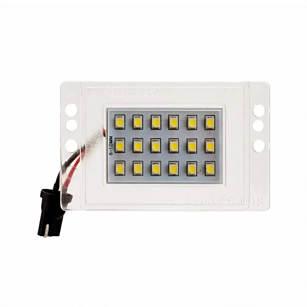 License Plate lamp (1)