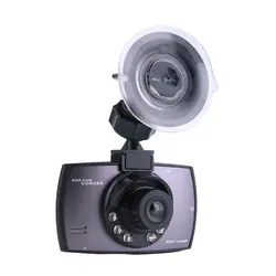 HD 720 P приборной панели 2,2 дюйма цифровой автомобиль Ночное видение автомобильный видеорегистратор видео для вождения видеорегистратор DVR