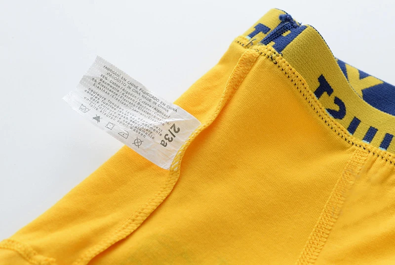 Boys' Cotton Boxer Shorts Underwear 4