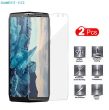 2PCS 2.5D 9H Premium Tempered Glass For Blackview 