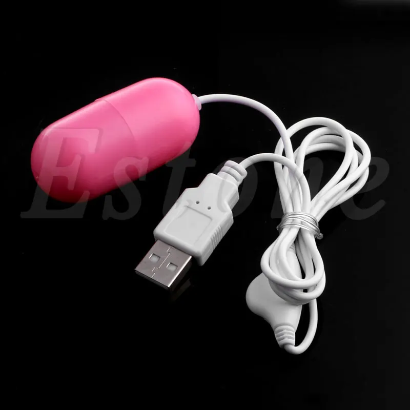 Сексуальная игрушка мини прыгающее яйцо Портативный USB кабель для взрослых