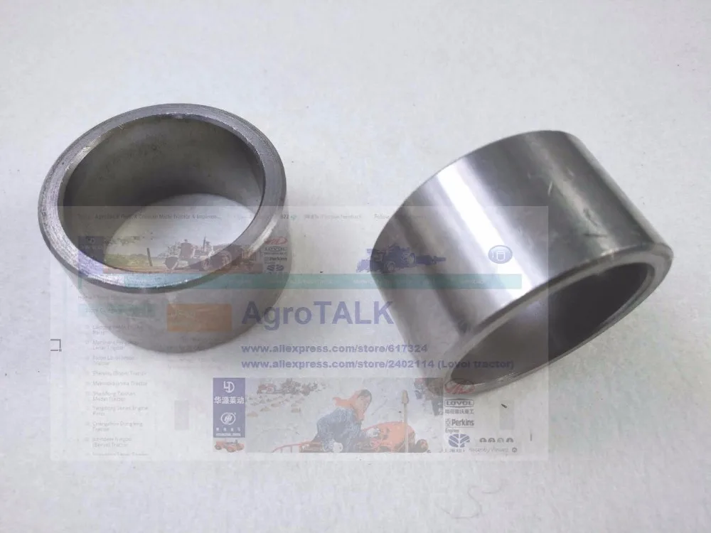 

Ningbo benye BY254-324 tractor parts, the set of bushes for hydraulic power lift shaft, part number: 250.55.105