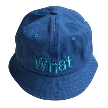 

Summer Kids Baby Girl Boy Cap Toddler Infant 6 Kinds Of Funny Letters Cute Sun Outdoor Cap Sun Beach Bucket Hat 1 Pcs