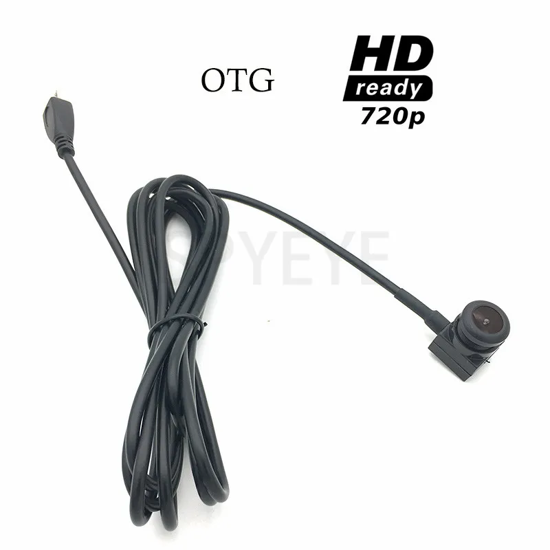 2 8 мм lens15x15 микро размер 720P 1.0MP HD USB мини широкоугольный объектив Otg камера для