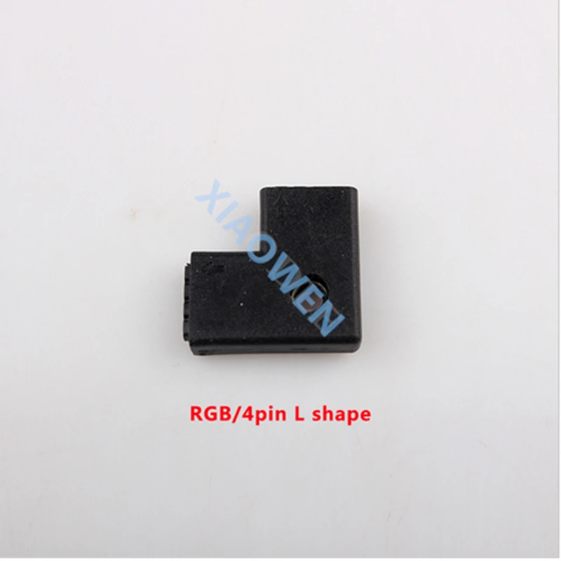 Новый 1 шт. 10 мм 4 контактный/5 контактный L T X Тип RGB светодиодный разъем