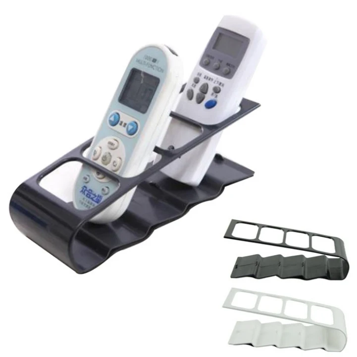 

Hot TV DVD VCR Step Remote Control Mobile Phone Holder Stand Storage Caddy Organiser