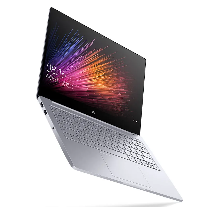 Оригинальный xiaomi mi ноутбук Air 13 3 &quotmi Распознавание отпечатков пальцев i5 7200U Intel Core