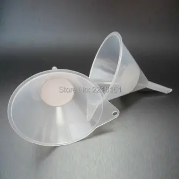 

20pcs wholesale Large format solvent printer ink funnel / Mimaki Roland Mutoh printer cartridge refilling PP
