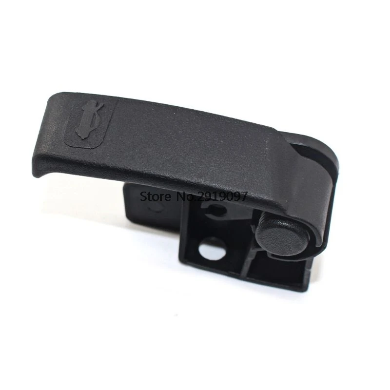 

1PC Hood Release Pull Handle For 95-07 Chevy GMC Truck 15741109 Drop Ship