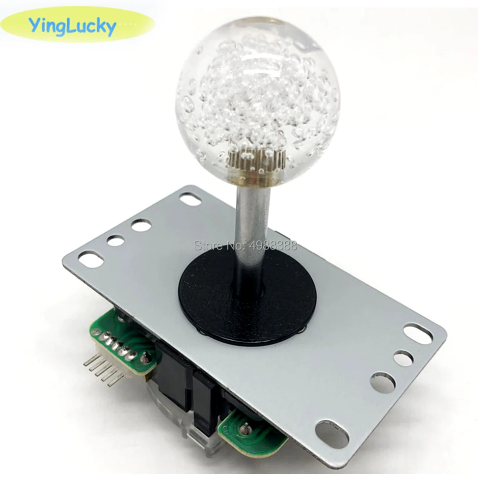 1Pcs 8 Colors Arcade Sanwa Joystick 5 Pin Operation Controller DIY Extension Rod for Arcade Games Machine
