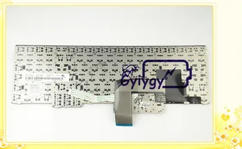 

Keyboard With the Number Keys for 15.6 inch Lenovo IBM ThinkPad Edge E530 E530C E535 E545 series Black US Layout