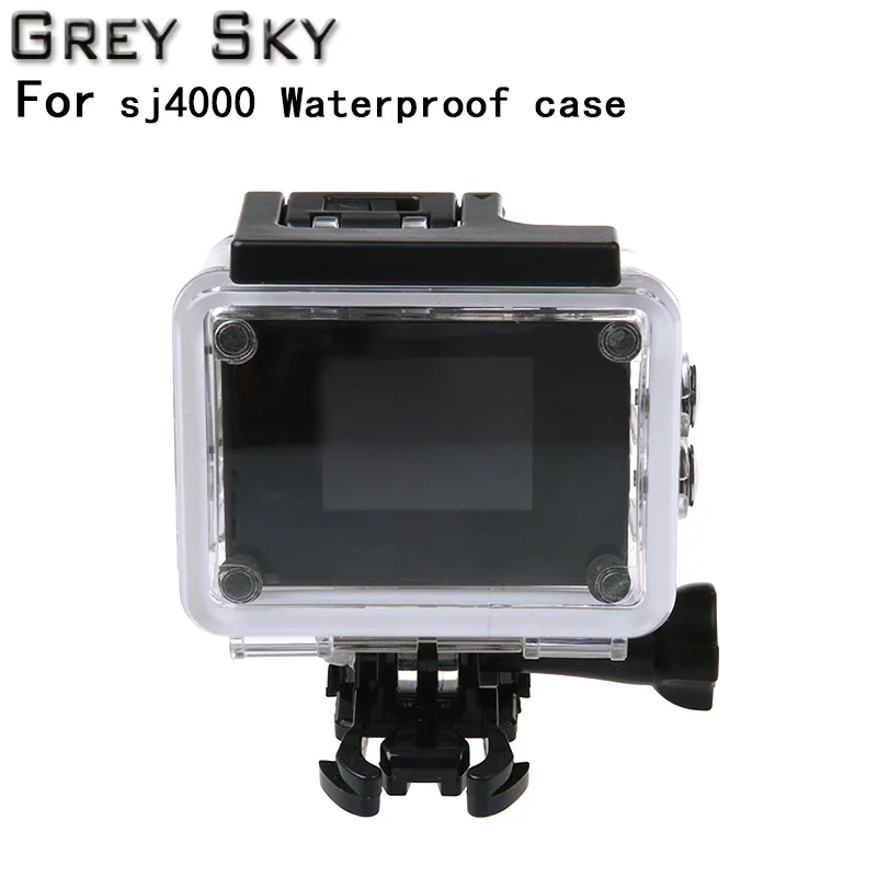 SJCAM аксессуары sj4000 Водонепроницаемый чехол Подводный корпус 30 м Дайвинг для sj cam