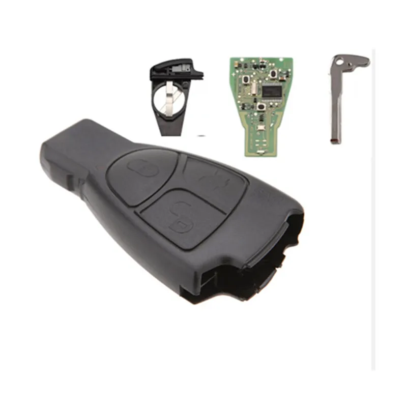 Смарт ключ Wilongda для Mercedes Benz W168 W163 W203 W205 2/3 кнопки 434 МГц|buttons buttons|buttons 3button for car |