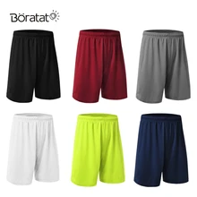 Быстросохнущие спортивные баскетбольные шорты для бега фитнес дышащие мужские спортивные шорты для улицы тренировочные спортивные шорты