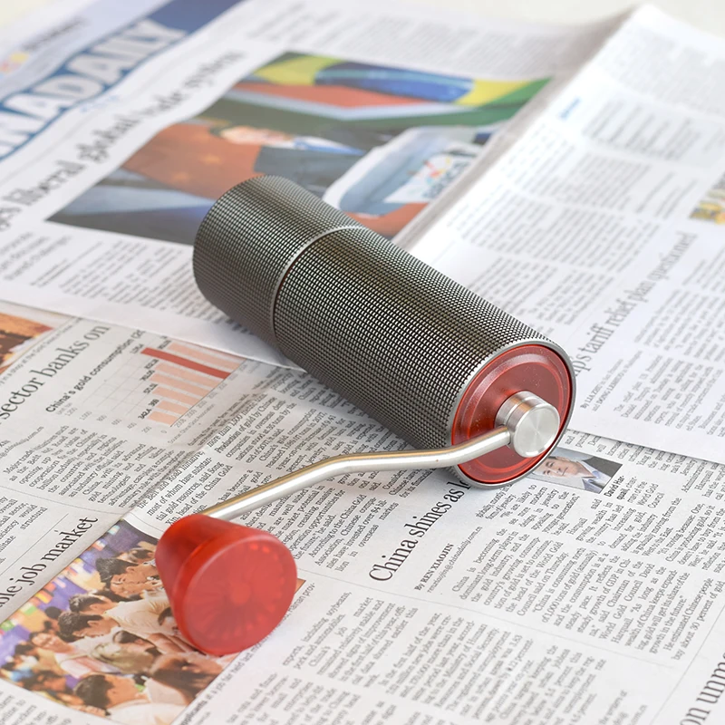 Timemore Chestnut C coffee grinder Aluminum Manual Coffee grinder Stainless steel Burr grinder Conical Coffe bean miller