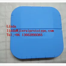 Силиконовые резиновые прототип и макет для электронных товары фигурку дисплей стойки 3D печать алюминий запчасти ЧПУ поворота