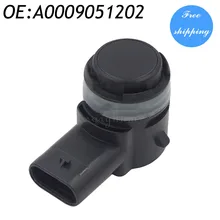 A0009051202 ультразвуковой парковка Сенсор PDC для Mercedes Benz W156 W205 W207 W212 C218 W222