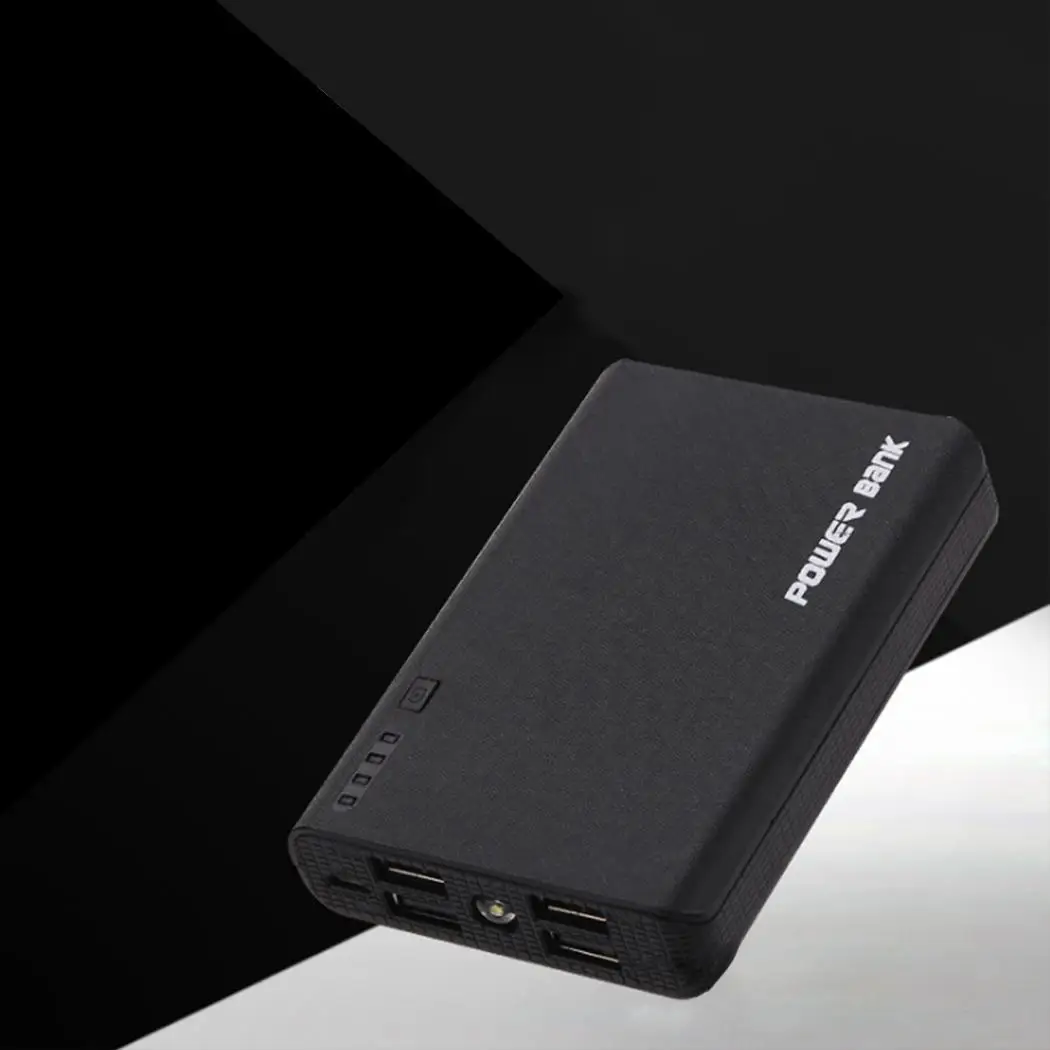 18650 Мобильный запасные аккумуляторы для телефонов Случае Сотовый DIY Kit внешний