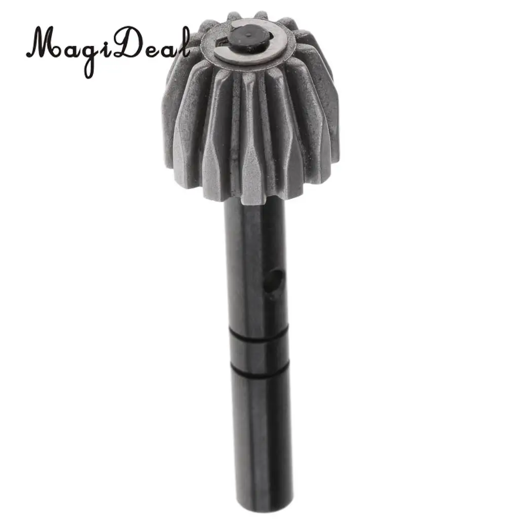 MagiDeal  03015 Drive Differential Pinion Gear E-Clips for 1/10 HSP 94107 94107PRO 94111 94111PRO RC Nitro Buggy Car 2x