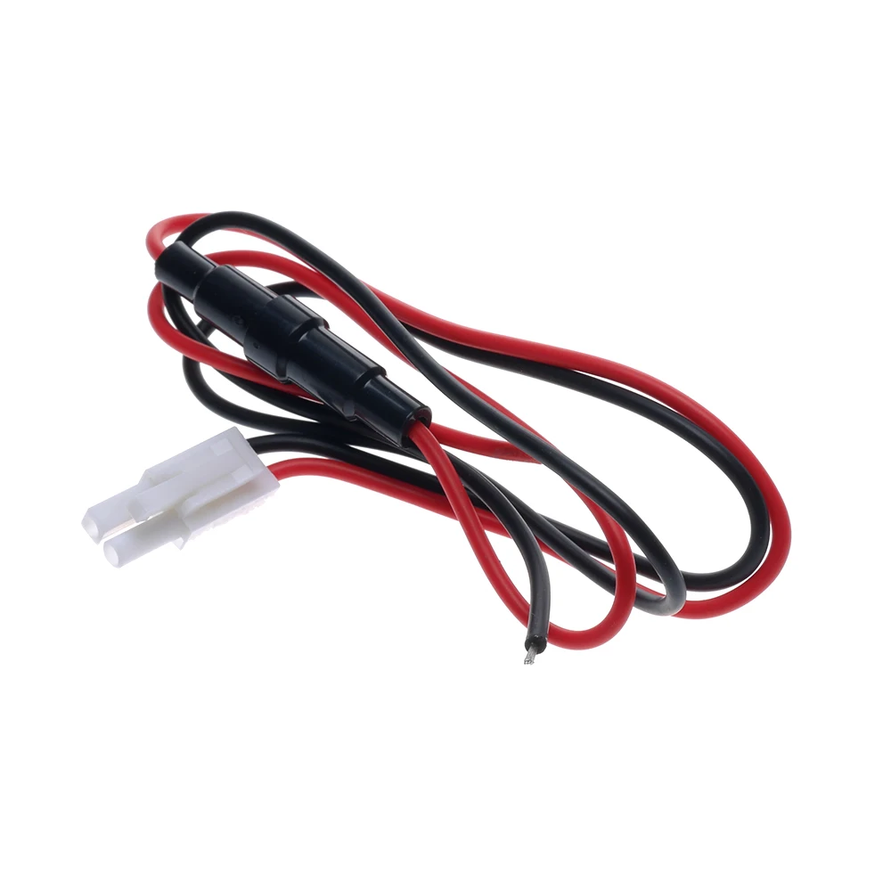 Автомобильное зарядное устройство 12 В с двумя USB портами и быстрой зарядкой для