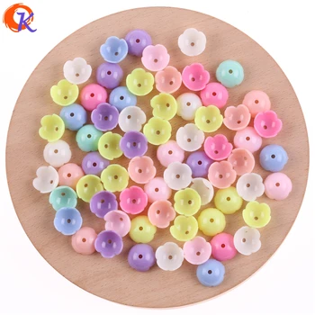 

Cordial Design Pastel Color Mix 14MM 1700PCS Hand Made Chunky Acrylic Beads Flower Shape Beads For Kids Jewelry Making Amazon